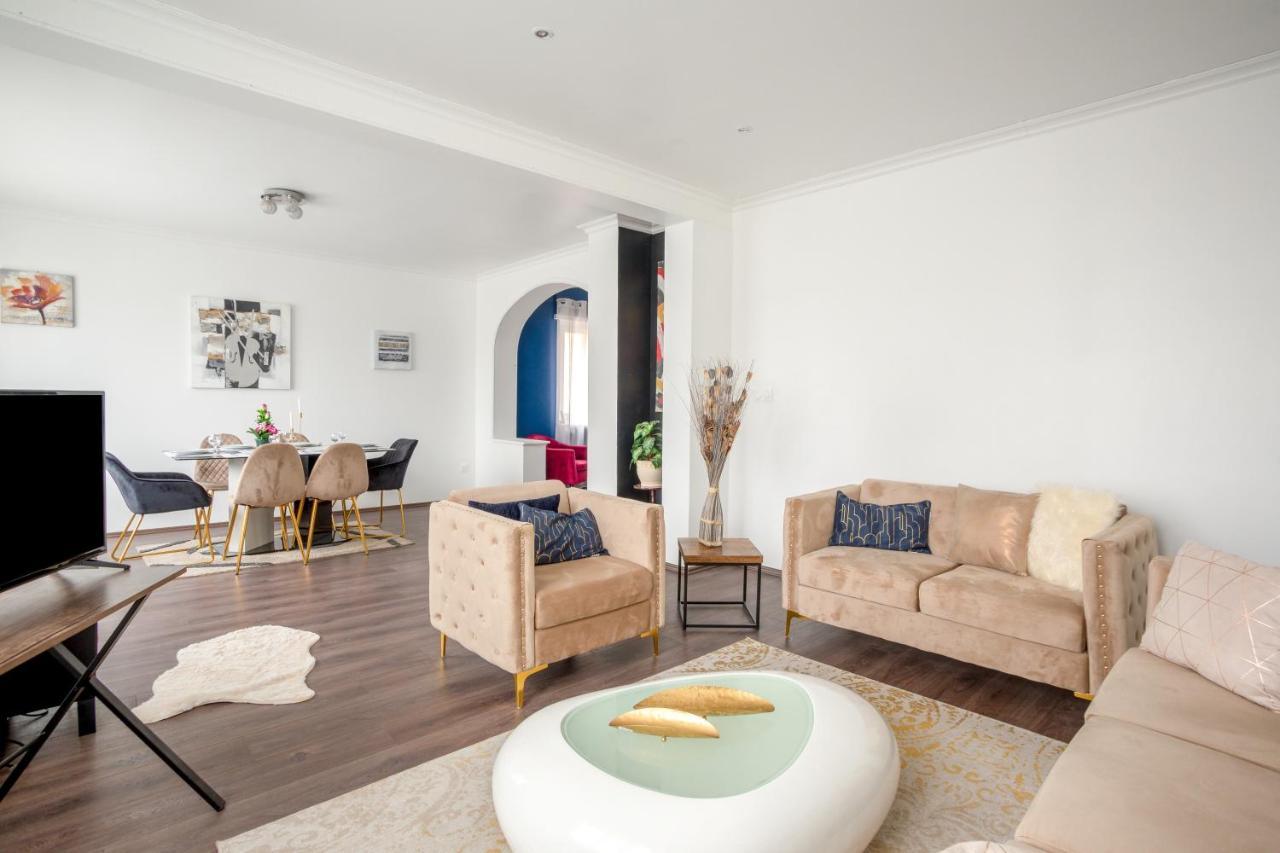 L'Amarante - Appt 2 Chambres - Proche Strasbourg Lingolsheim Εξωτερικό φωτογραφία