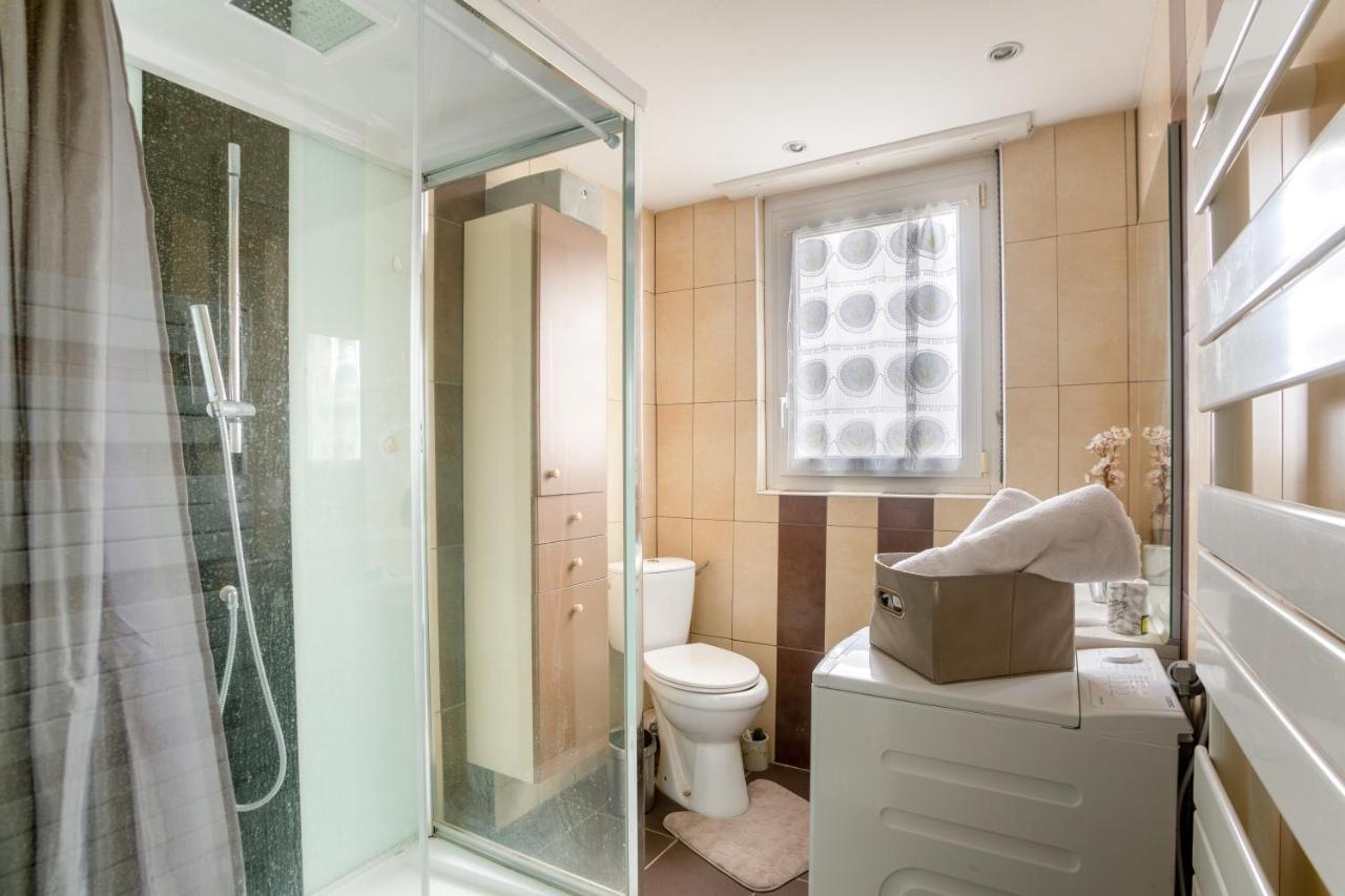L'Amarante - Appt 2 Chambres - Proche Strasbourg Lingolsheim Εξωτερικό φωτογραφία