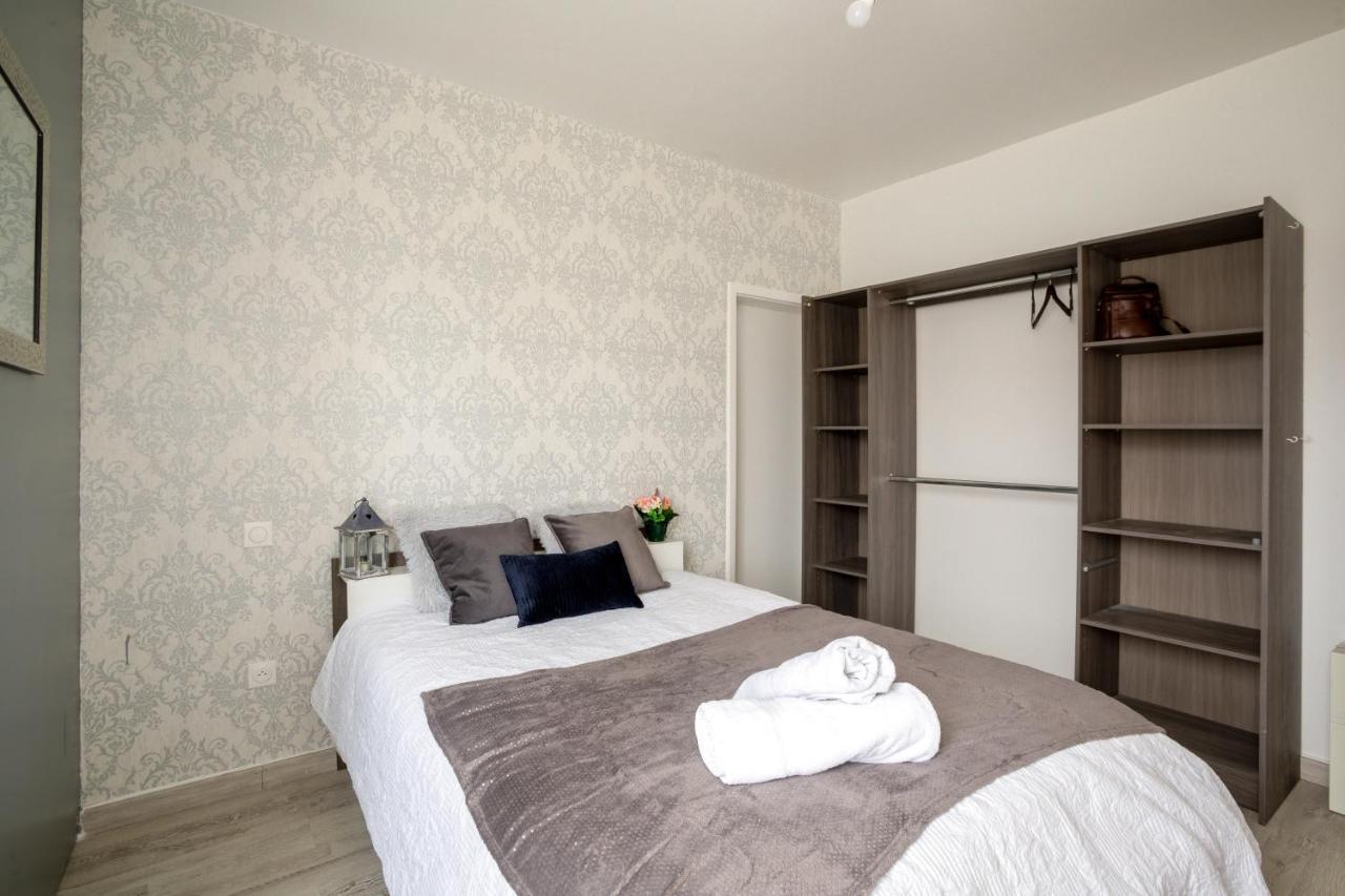 L'Amarante - Appt 2 Chambres - Proche Strasbourg Lingolsheim Εξωτερικό φωτογραφία